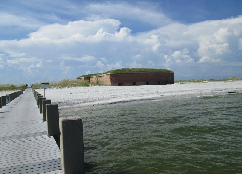 Fort Massachusetts, Mississippi, USA